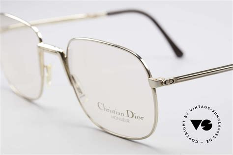 dior men's eyeglasses